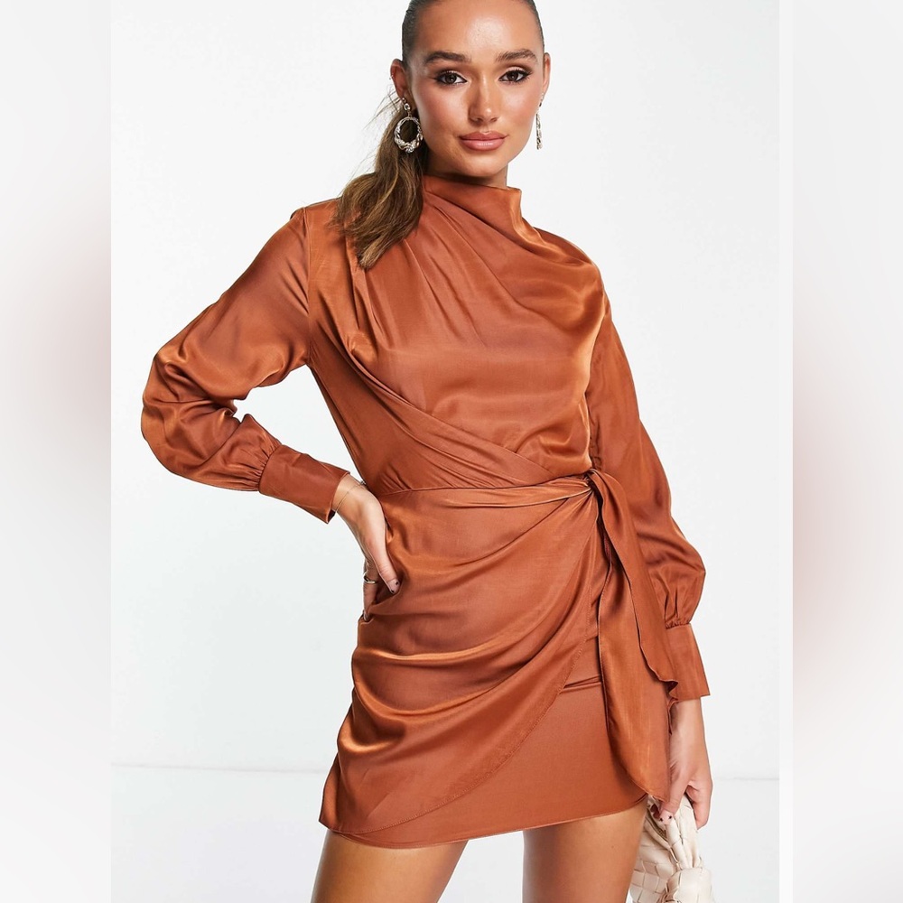 ASOS mini dress
